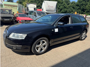 Personenwagen AUDI