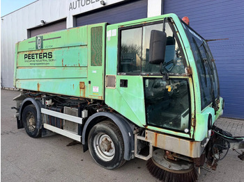 Veegwagen Bucher CITYCAT 5000SL **SWEEPER-BALAYEUSE**: afbeelding 4