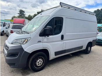 Gesloten bestelwagen FIAT Ducato