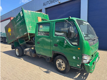 Kipper bestelwagen ISUZU