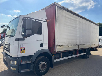Schuifzeilen vrachtwagen MAN TGM 12.250