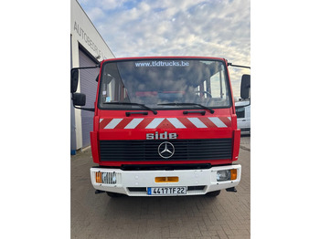 Brandweerwagen Mercedes-Benz 1320 **FIRETRUCK-19.617Km-POMPIER**: afbeelding 2 Brandweerwagen Mercedes-Benz 1320 **FIRETRUCK-19.617Km-POMPIER**: afbeelding 2