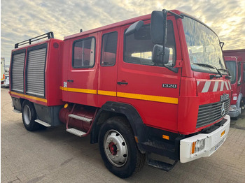 Brandweerwagen Mercedes-Benz 1320 **FIRETRUCK-19.617Km-POMPIER**: afbeelding 3 Brandweerwagen Mercedes-Benz 1320 **FIRETRUCK-19.617Km-POMPIER**: afbeelding 3
