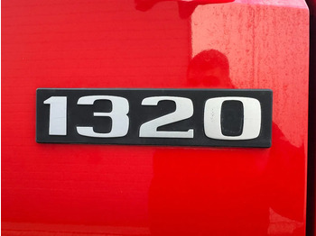 Brandweerwagen Mercedes-Benz 1320 **FIRETRUCK-19.617Km-POMPIER**: afbeelding 4 Brandweerwagen Mercedes-Benz 1320 **FIRETRUCK-19.617Km-POMPIER**: afbeelding 4