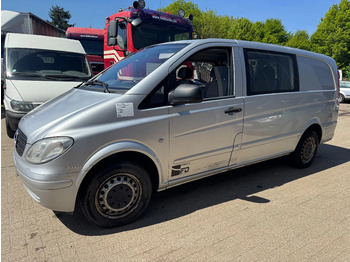 Kleine bestelwagen MERCEDES-BENZ Vito 111