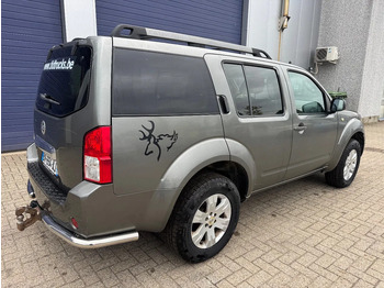 Personenwagen Nissan Pathfinder **AIRCO-EURO 3-7 SEATS**: afbeelding 4 Personenwagen Nissan Pathfinder **AIRCO-EURO 3-7 SEATS**: afbeelding 4