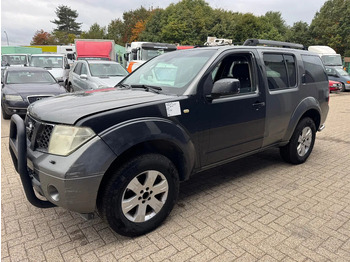 Personenwagen Nissan Pathfinder **AIRCO-EURO 3-7 SEATS**: afbeelding 3 Personenwagen Nissan Pathfinder **AIRCO-EURO 3-7 SEATS**: afbeelding 3