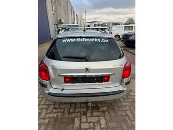 Personenwagen Peugeot 407 **407SW-AIRCO**: afbeelding 5