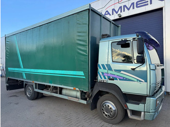 Schuifzeilen vrachtwagen STEYR