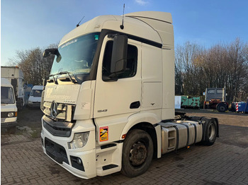Trekker MERCEDES-BENZ Actros 1843