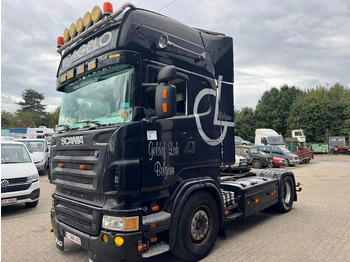 Trekker SCANIA R 500