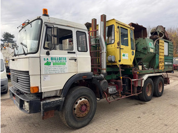 Vrachtwagen IVECO TurboTech