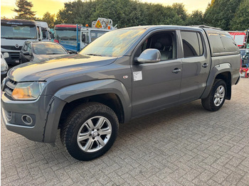 Personenwagen VOLKSWAGEN Amarok