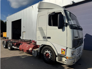 Chassis vrachtwagen VOLVO FH12 340