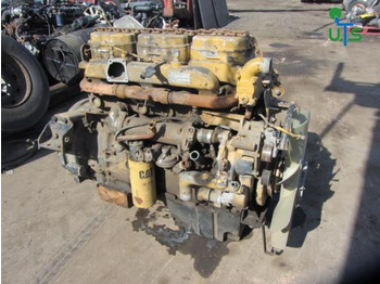 Motor en onderdelen CATERPILLAR