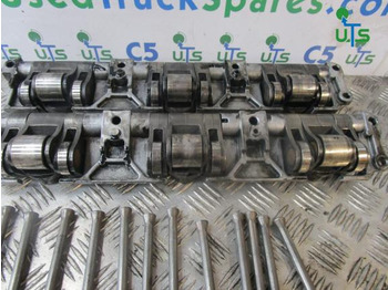 Motor en onderdelen CATERPILLAR