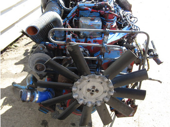 Motor voor Vrachtwagen CUMMINS 6BT 210 INLINE PUMP COMPLETE ENGINE (REMOVED FROM DOCK SPOTTER): afbeelding 2