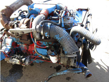 Motor voor Vrachtwagen CUMMINS 6BT 210 INLINE PUMP COMPLETE ENGINE (REMOVED FROM DOCK SPOTTER): afbeelding 5
