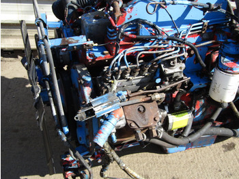 Motor voor Vrachtwagen CUMMINS 6BT 210 INLINE PUMP COMPLETE ENGINE (REMOVED FROM DOCK SPOTTER): afbeelding 3