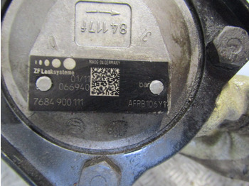Stuurinrichting voor Vrachtwagen DAF LF 45 EURO 5 POWER STEERING PUMP ZF 066940/7684900111: afbeelding 3