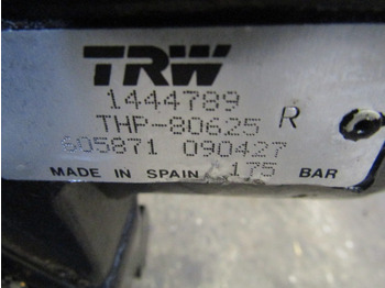 Stuurinrichting voor Vrachtwagen DAF XF 105 STEERING BOX TRW P/NO 49002081: afbeelding 3