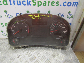 Elektrisch systeem MAN TGL