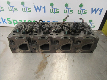 Motor en onderdelen MAN TGL