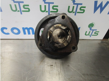 Motor en onderdelen MAN TGL
