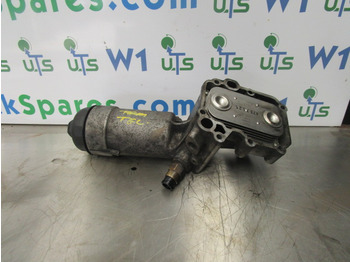 Motor en onderdelen MAN TGL