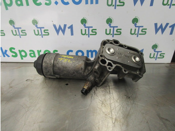 Motor en onderdelen MAN TGL