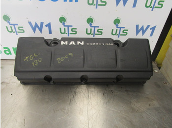 Motor en onderdelen MAN TGL