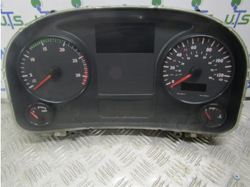 Elektrisch systeem MAN TGL