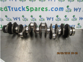 Motor en onderdelen MAN TGM