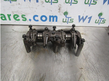 Motor en onderdelen MAN TGM