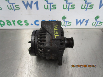 Motor en onderdelen MAN TGM