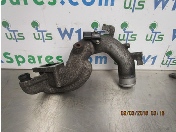Motor en onderdelen MAN TGM