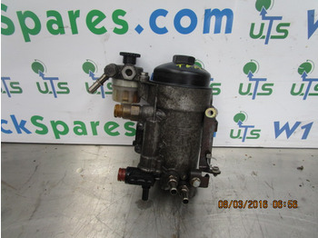 Motor en onderdelen MAN TGM