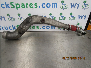 Motor en onderdelen MAN TGM