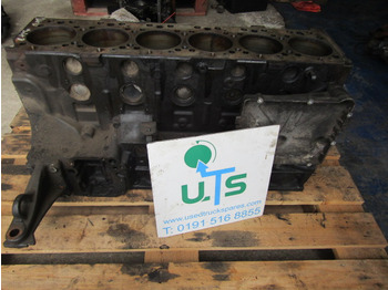 Motor en onderdelen MAN TGM