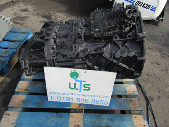 Versnellingsbak MAN TGS