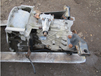 Versnellingsbak voor Vrachtwagen MERCEDES ATEGO 815 ZF S5.42 5 SPEED GEARBOX: afbeelding 2
