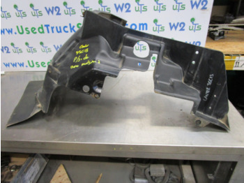 Cabine en interieur MITSUBISHI