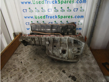 Motor en onderdelen MITSUBISHI