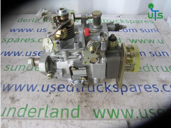 Brandstoftoevoer CUMMINS