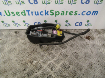 Cabine en interieur RENAULT Midlum