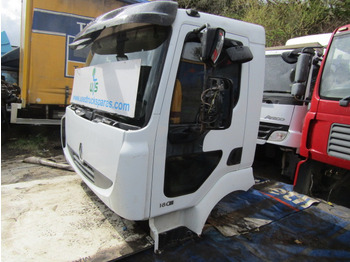 Cabine voor Vrachtwagen RENAULT MIDLUM DXI 7.5T CAB (2013): afbeelding 2