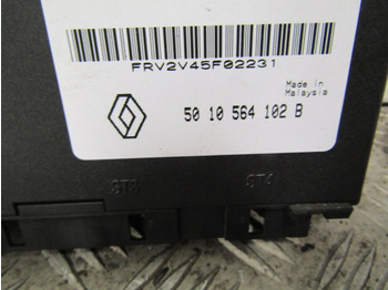 ECU voor Vrachtwagen RENAULT MIDLUM VEHICLE BODY ECU P/NO 5010564102B / 461470002008: afbeelding 2