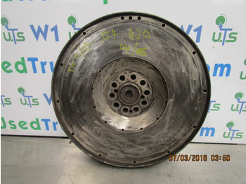 Motor en onderdelen SCANIA 4