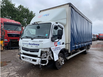 Vrachtwagen MITSUBISHI