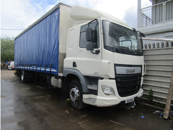 Vrachtwagen DAF CF 65 250 MANUAL 2015 BREAKING FOR SPARES: afbeelding 2